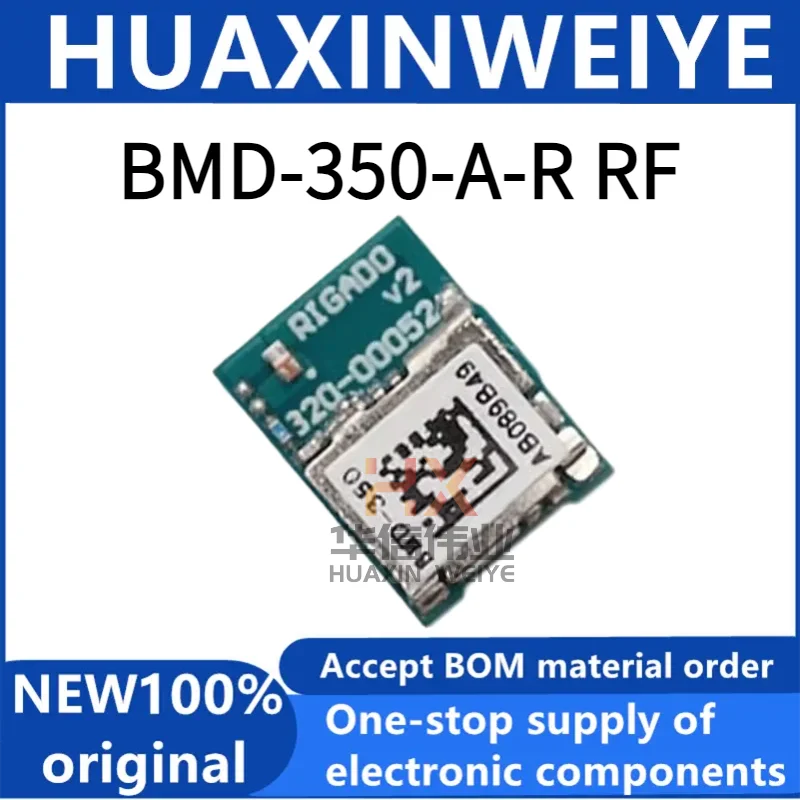 1pcs BMD-350-A-R RF transceiver module and modem BMD-350-EVAL