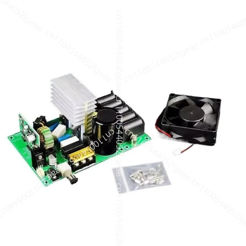

Half-bridge all-in-one coil driver board music solid-state module kit