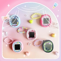 Suitable For Tamagotchi Uni Electronic Pet Soft Case Drop Protection Version Adorable Christmas Gifts Toys For Kids In Stock