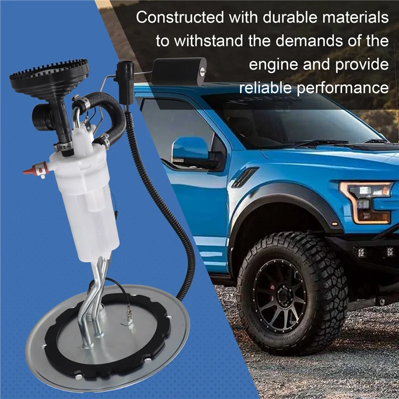 

Car Fuel Pump Assembly F81Z9275DA F81Z9275DB For Ford F350 F450 F550 Super Duty 7.3L 1999-2003 Fuel Pump