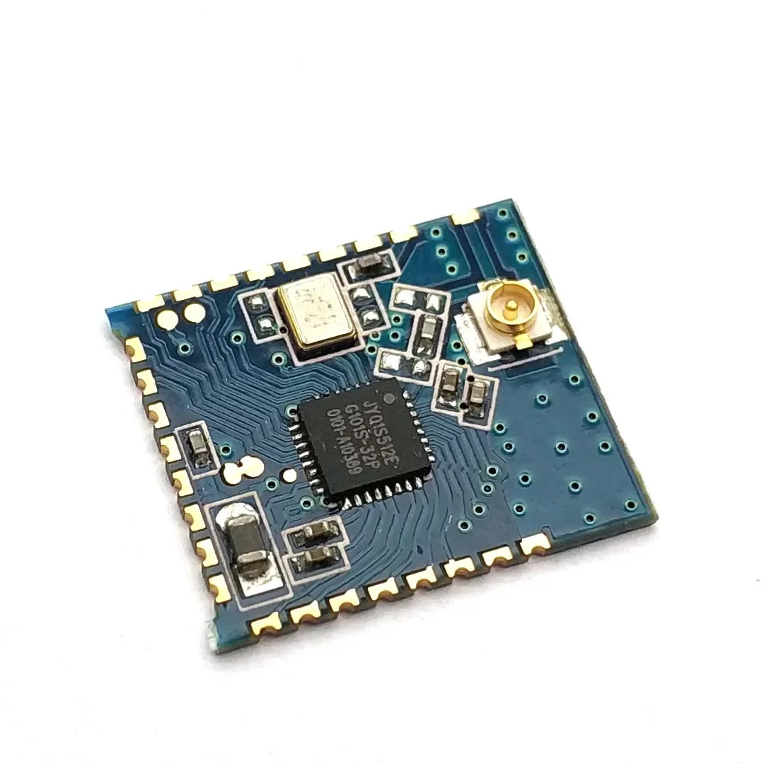 Módulo JDY-21 ble jby 21 2.4ghz módulo compatível com bluetooth de ultra baixa potência 1.8v-3.6v interface de comunicação uart