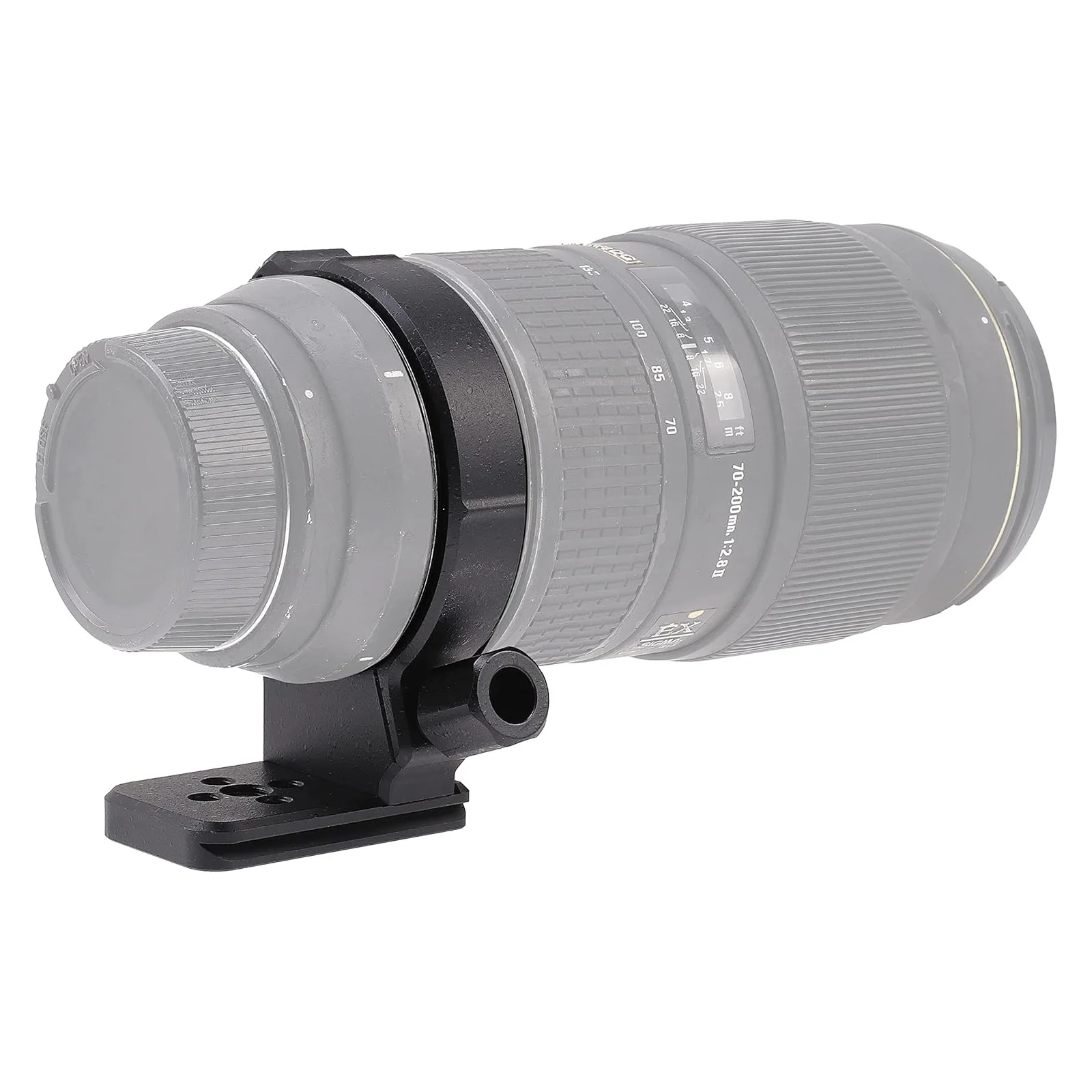 عدسة ترايبود جبل حلقة 1/4 الإفراج السريع ترايبود طوق ل سيجما APO 70-200 مللي متر F2.8 II EX DG 77 مللي متر عدسة الكاميرا