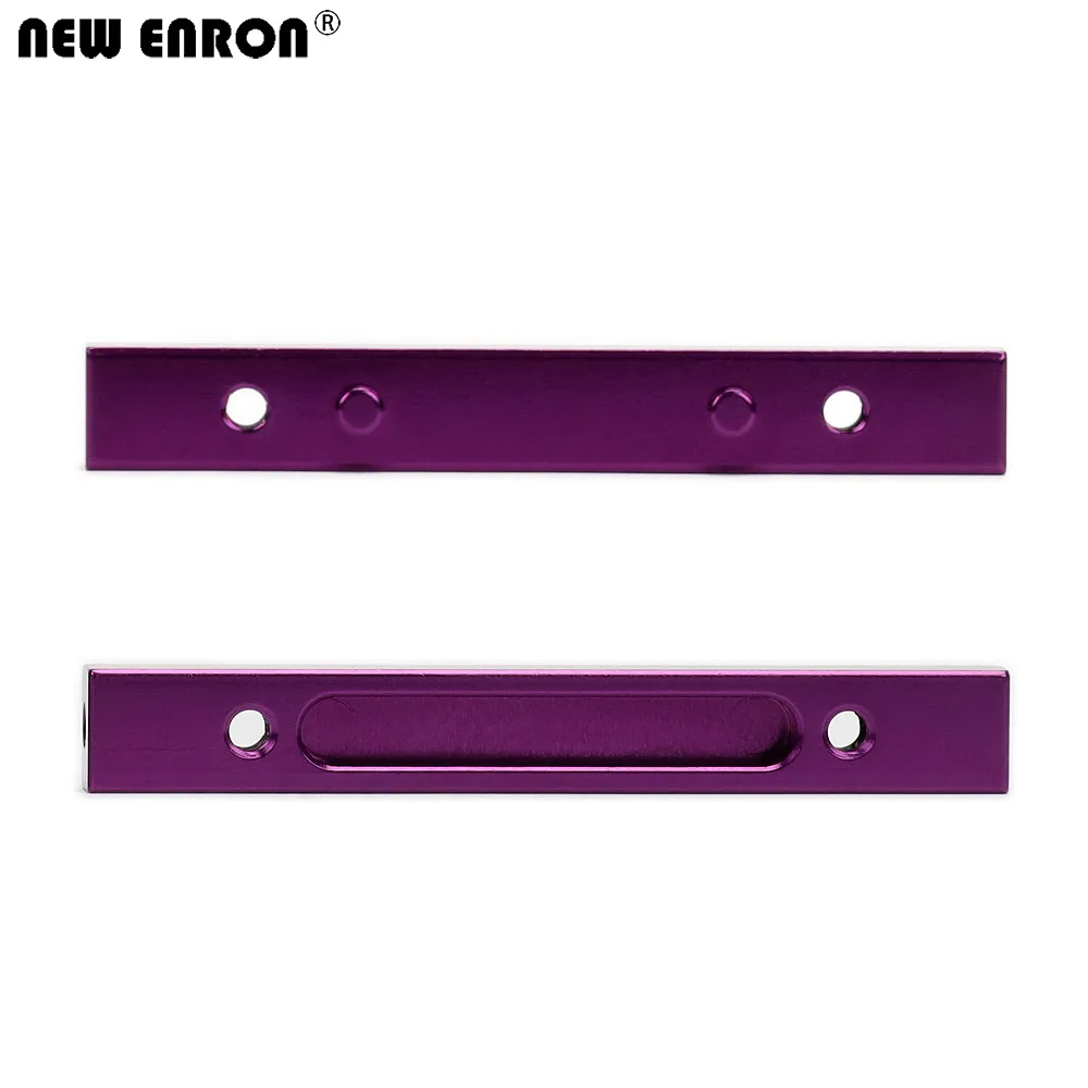 2Pc HPI Bulkhead Mount Engine Mount Brace 86079 86386 Aluminun For