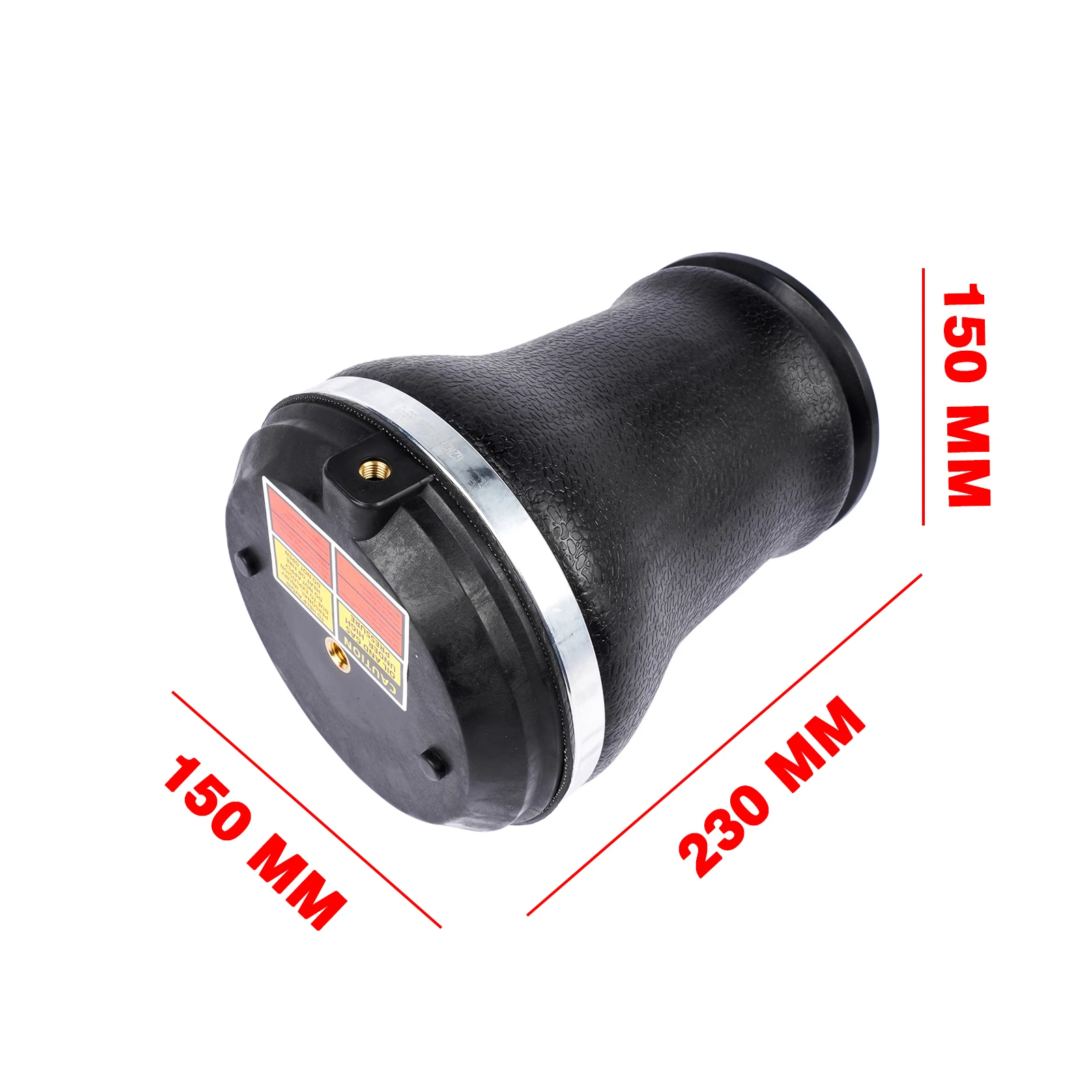 AP01 التعليق الهوائي منفاخ خلفي لـ IVECO Daily I II III IV V VI 1999-2006 500312049