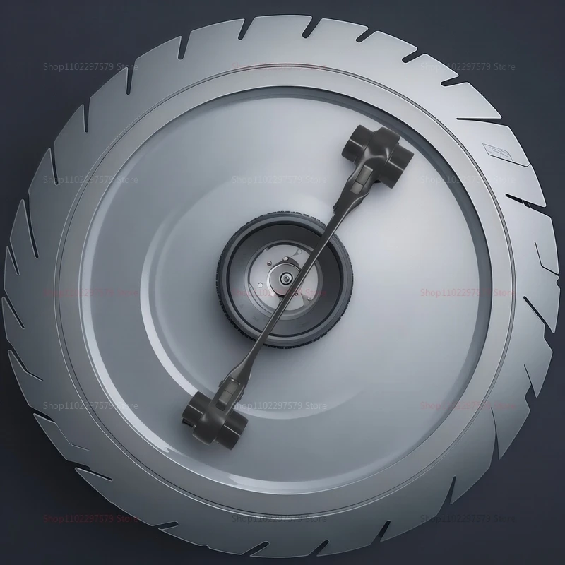 多機能ダブルヘッドレンチ双方向ラチェットレンチヘビーデューティ錆びないワークショップ機器家庭用機械ツール