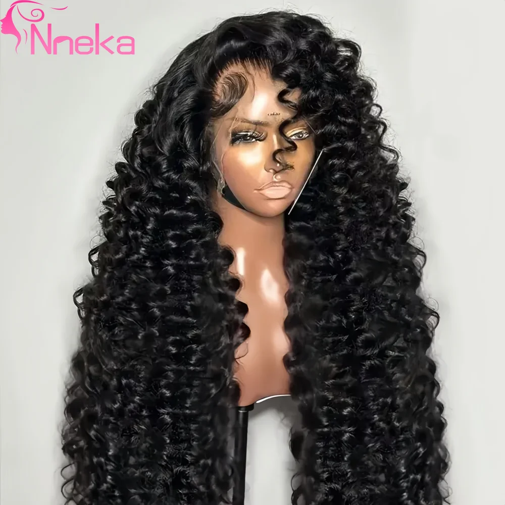 

Свободная волна 13x6 Парик из натуральных волос на кружеве 30 40 дюймов Бразильская волна Глубокая волна 13x4 HD Парик из натуральных волос на кружеве Кудрявые парики для женщин