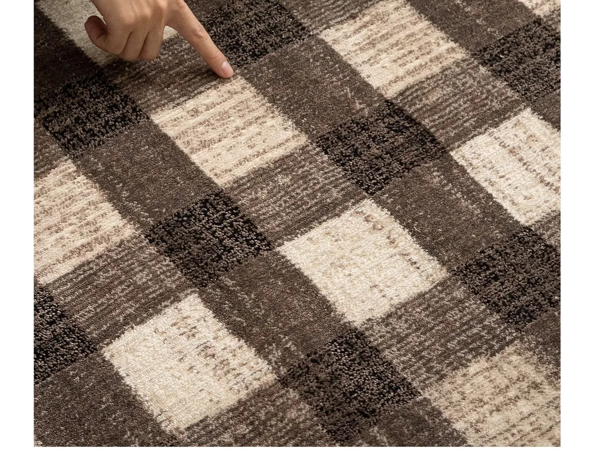 

Modern, simple, medieval style, wool carpet, light luxury, high-end, villa