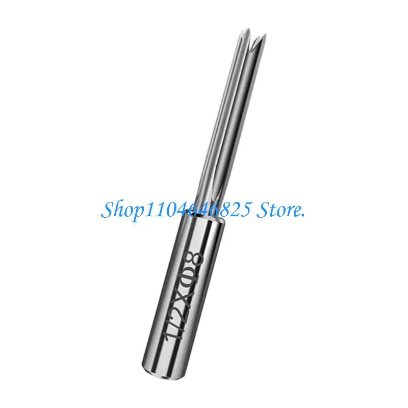 

Precisely Engineered Mortising 4Flute Woodworking Routers Bit For Improved Durability In Woodcraft Projects