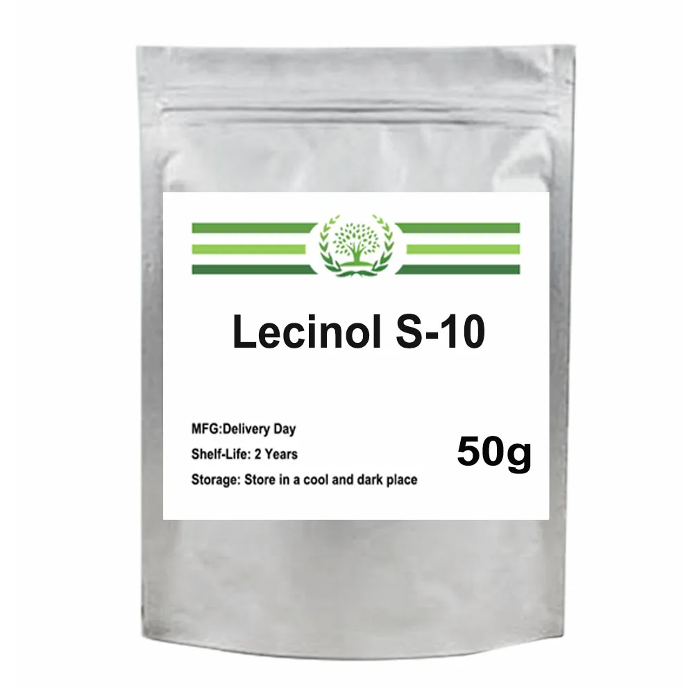 Hydrogenated Lecithin Lecinol S-10 Multifunctional Natural Emulsifier