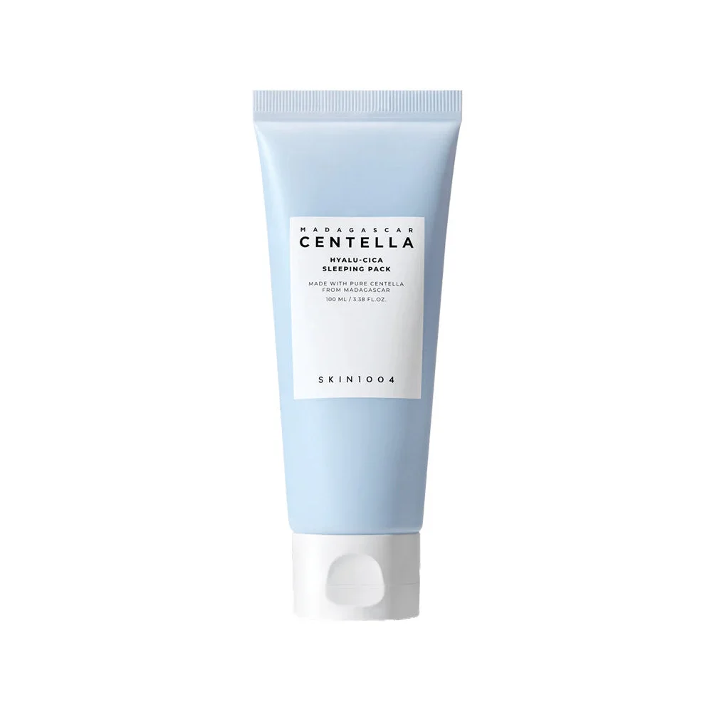 Skin1004 - Madagascar Centella Hyalu-Cica Sleeping Pack (100ml)