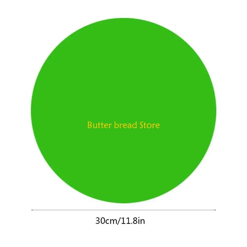 W89c 12 упакованных точечных кружков для наклейки на столы доски для классной комнаты