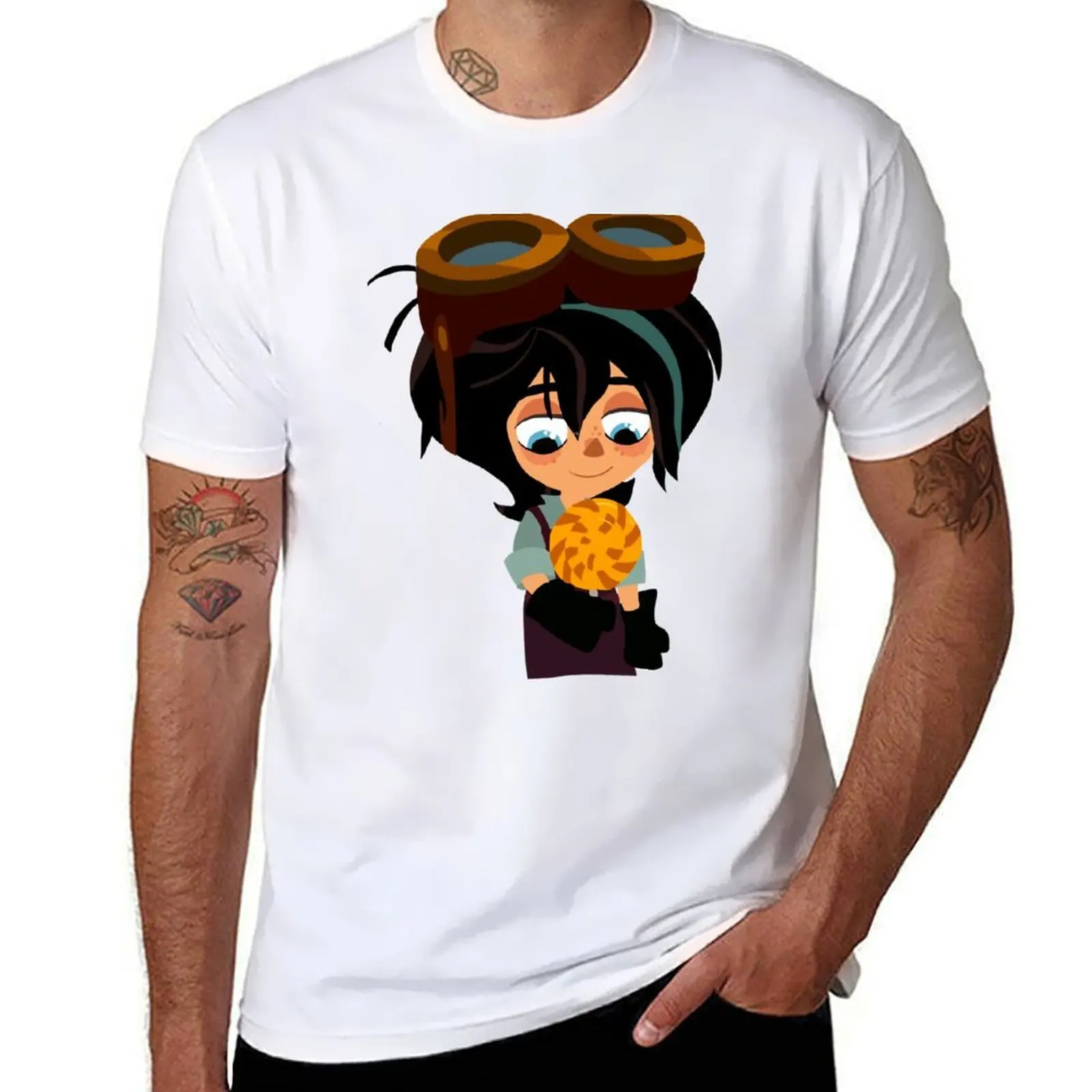 

Happy baby T-Shirt t shirt men 100% cotton luxury brand man t shirts for men casual T-Shirt