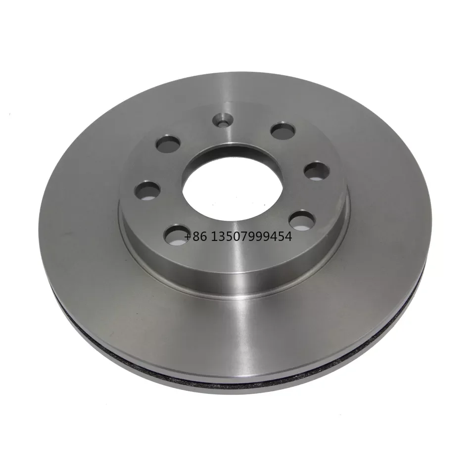 

0569 031 China 236 mm Brake Discs Front Vented Brake Rotors for Daewoo