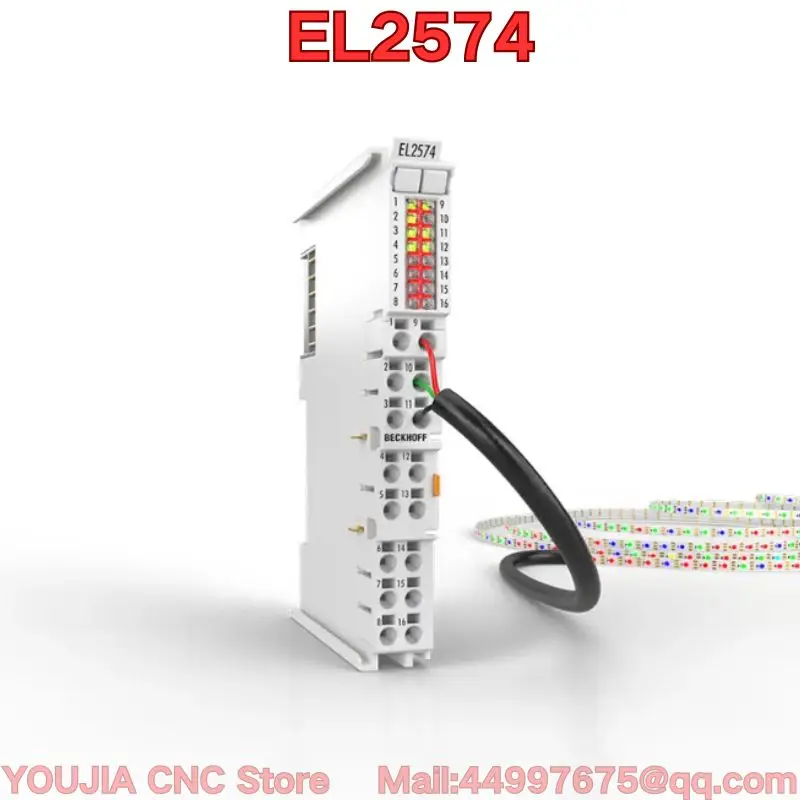 

Новый модуль ПЛК EL2574, обновленный в мае 2026 года