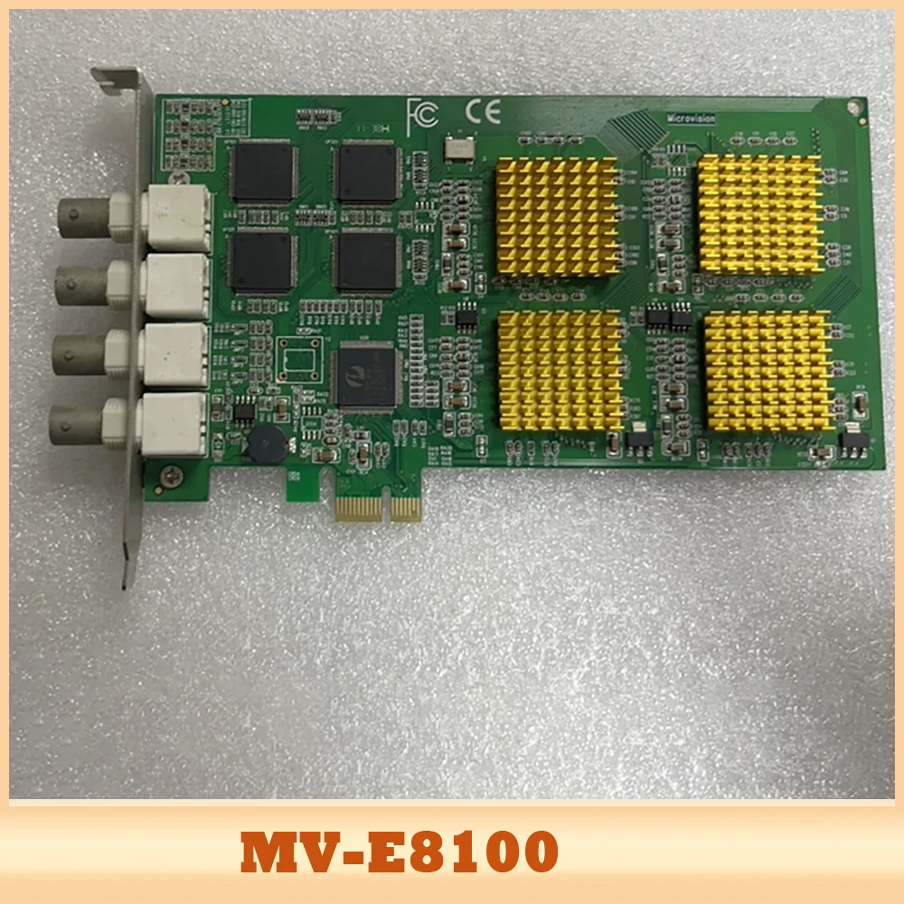 

Карта видеозахвата Microvision MV-E8100
