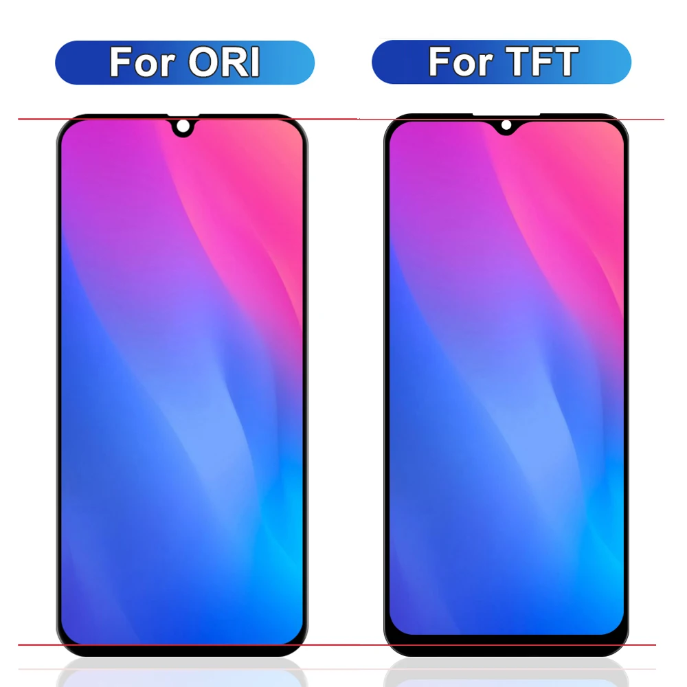 TFT / OLED For Samsung Galaxy A40 A405F LCD Display Touch Screen Digitizer Replacement For Samsung A405F A405FN A405FM image 6