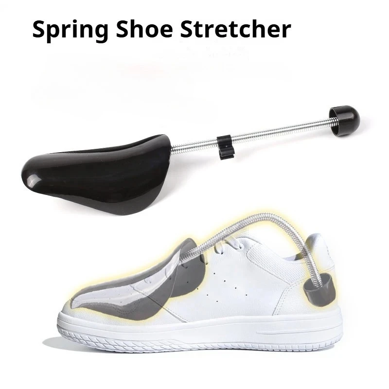 2/4/6Pcs Boot Holder Prevent Creasing Adjustable Holder Bulk Shoe Trees for Sneakers Shaper Plastic Unisex Shoe Stretcher Shape