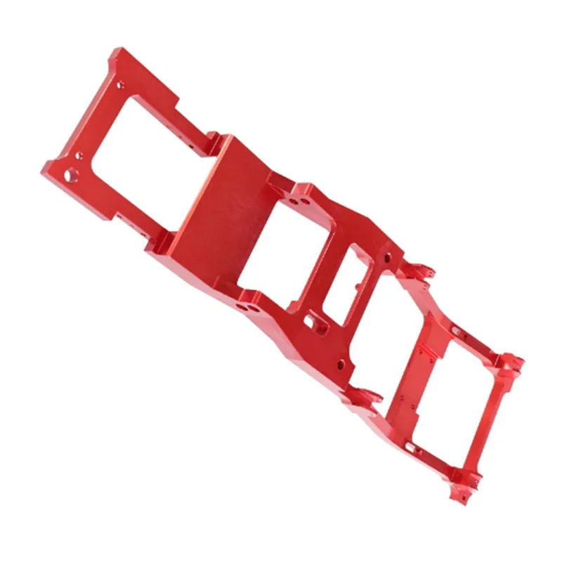 

ABTI-Aluminum Alloy Car Chassis Frame For MN 1/12 MN82 LC79 RC Car Upgrade Parts
