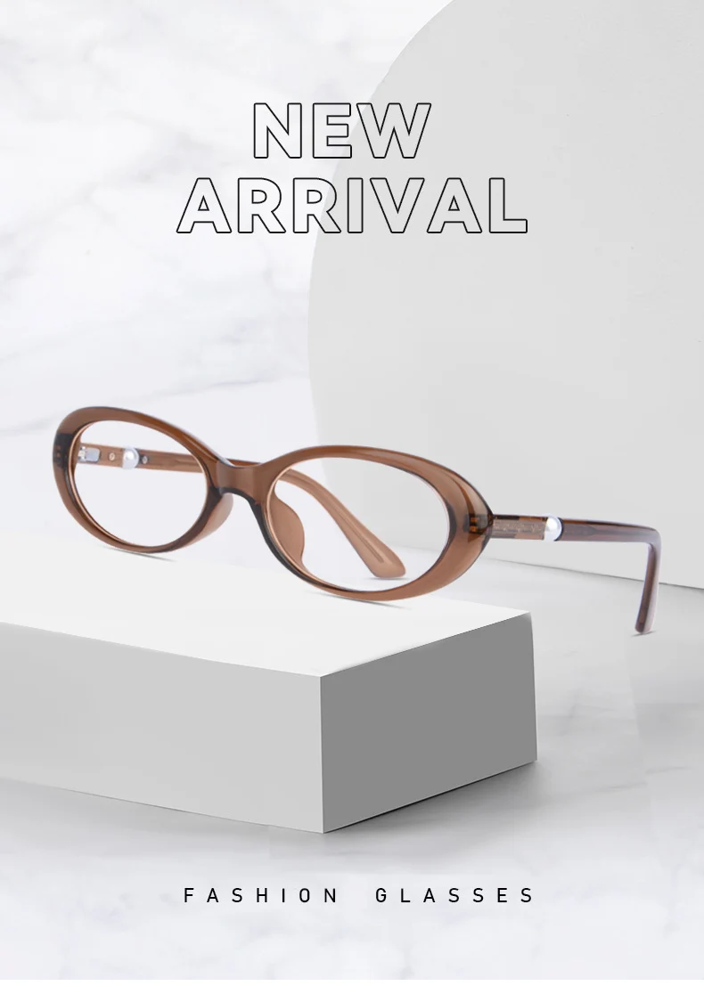 KANSEPT Damen-Brille für Mädchen, blaue Lichtgläser zum Lesen, Damenbrille, Lesebrille, Lunettes, Myopie, Herren – Detail 2