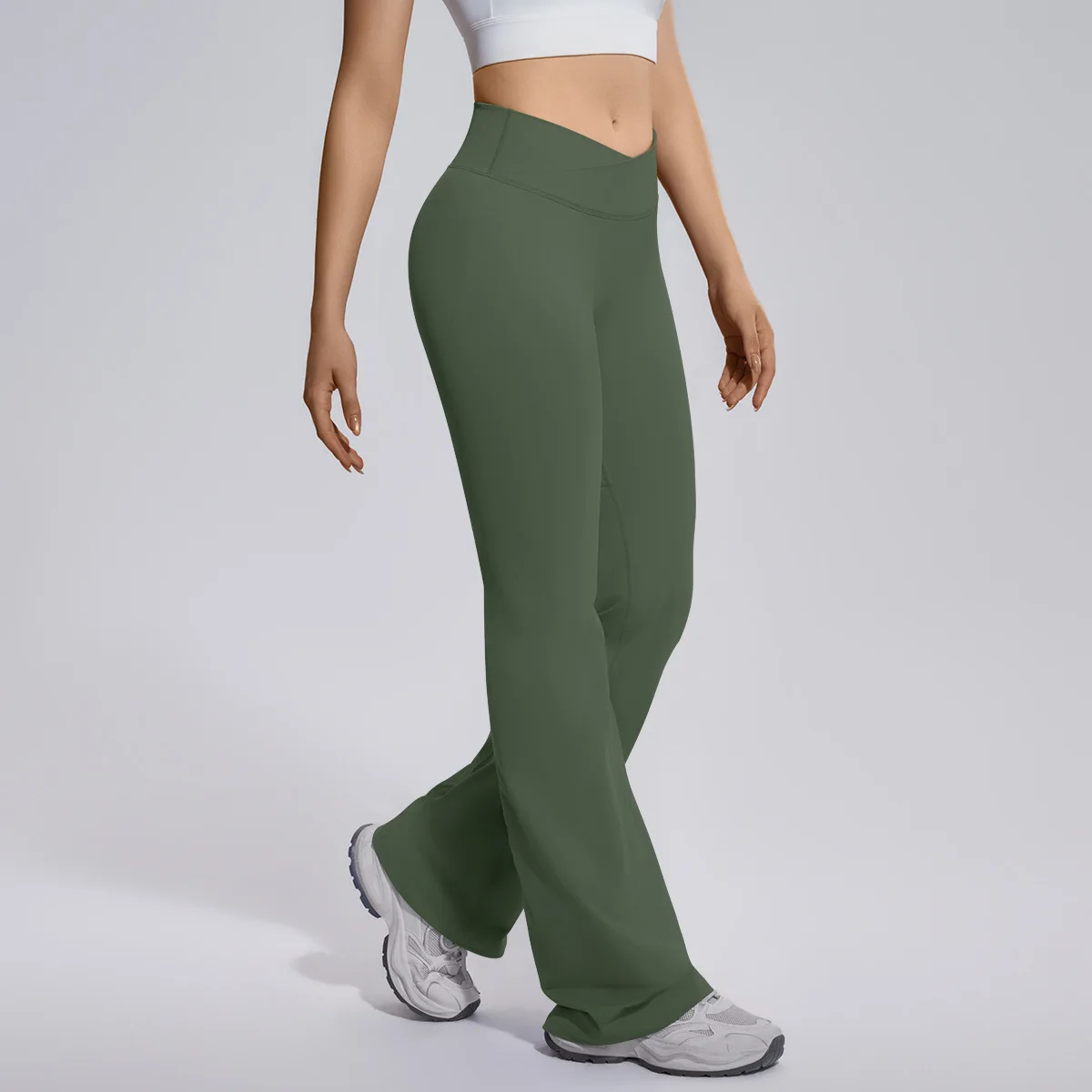 Size chart and fit details