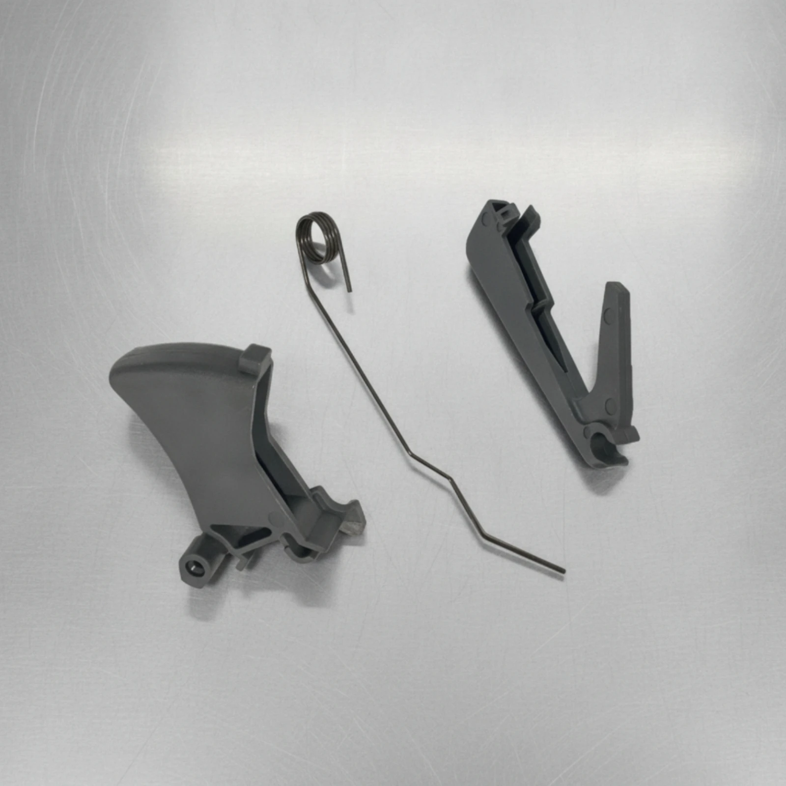 3 Pieces Throttle Plate Assembly Wear-Resistant Throttle Plate Saw Part Compact Reliable for Repair Technicians, Workshop