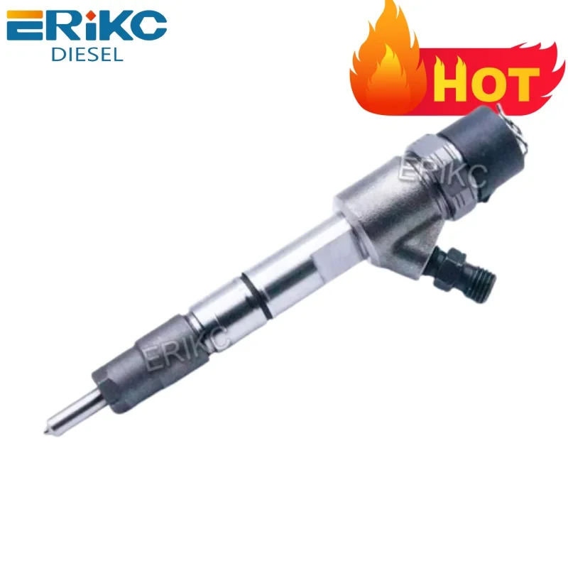 0445110313 0445110445 nuevo inyector Common Rail 0445110446 OEM E049332000035 pieza de automóvil para JAC Refine Monte Parker Foton