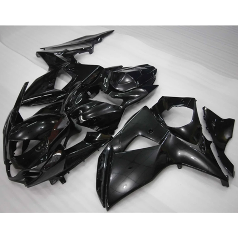 Solid Matte Bright Injection ABS Motorcycle Fairing Kit for Suzuki GSXR1000 2009 2010 2011 2012 2013 2014 2015 2016 GSXR 1000 K9