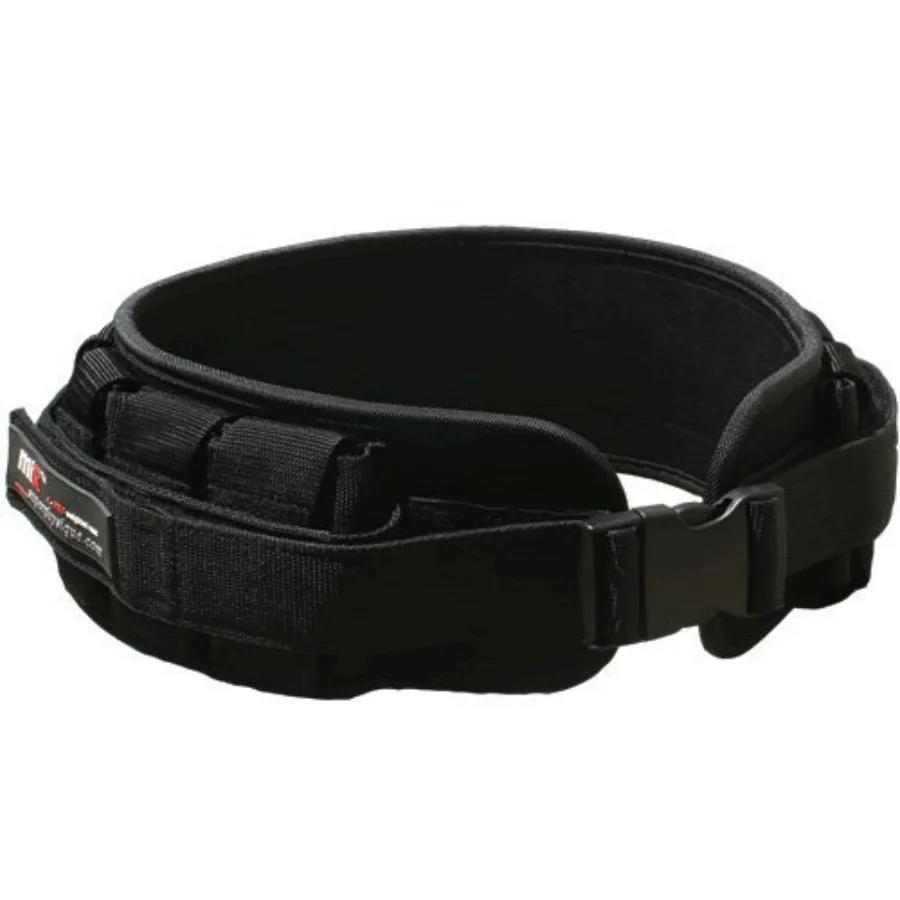 حزام تدريب الجزء السفلي من الجسم من miR مع شورت وأوزان معصم الكاحل لتمارين المقاومة، مثالي لقوة الجري #1