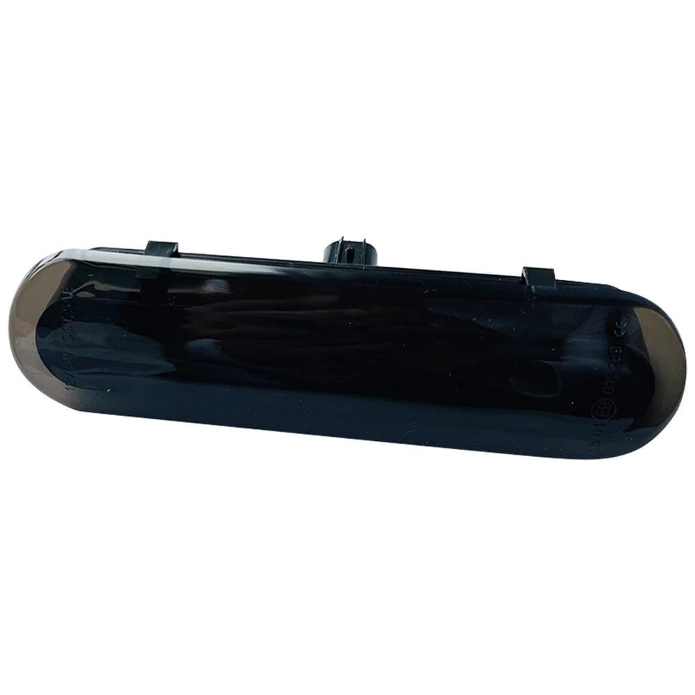 الحصري LED ضوء الفرامل الخلفية مركزية عالية شنت وقف مصباح تحذير ل جيمي JB64 JB74 2019-2021 ، قذيفة سوداء الضوء الأحمر