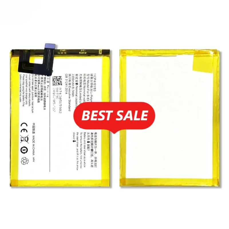 B-83 for VIVO X5 Max/V1/Y35 Phone Battery 0 Cycle High Quality High Capacity Battery Replacement Bateria Grade A Cell with Tools
