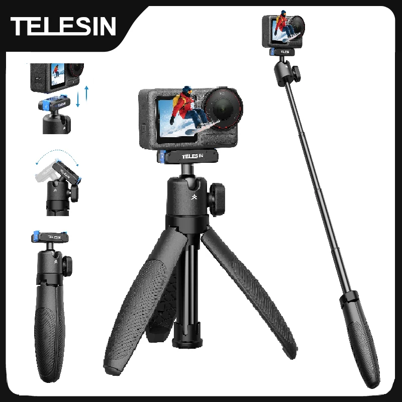 Telesin Mini Selfie… - image
