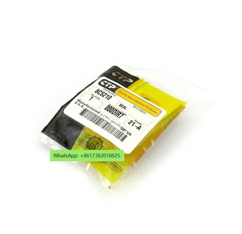 3304/3306 engine water pump repair kit 6V-4750 imported CTP excavator parts from the United States