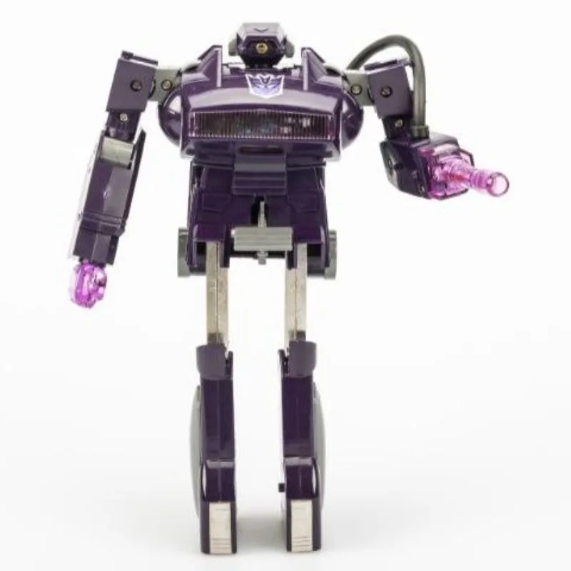 Op voorraad getransformeerd speelgoed G1 animatie oscillatiegolf 1984 KO actiefiguurcollectiecadeau