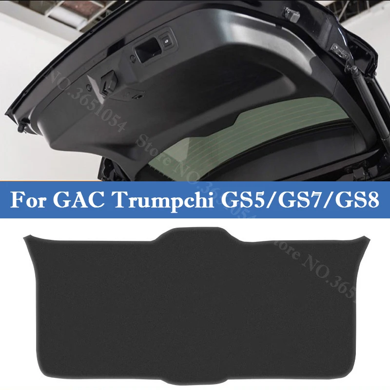 For Gac Trumpchi GS…
