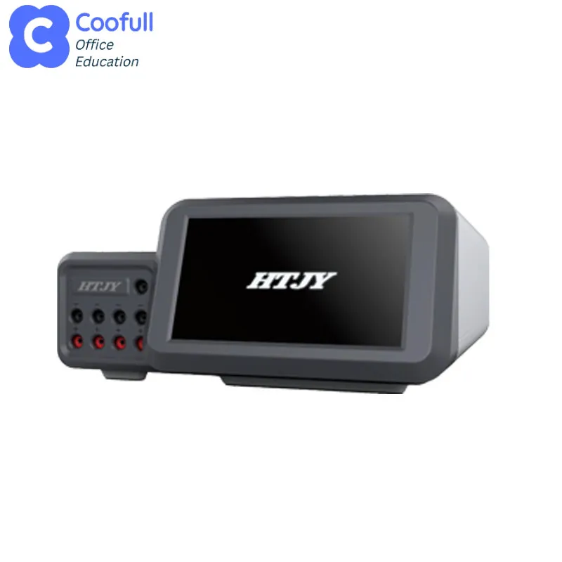 COOFULL Electrophoresis Instrument Basic/Universal/High Current Power Supply Electrophoresis Analysis Instrument Horizontal