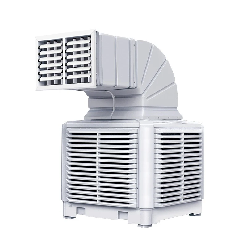 Industrial air cooler accessories shell frame environmentally friendly water air conditioner shell cover anti-corrosion