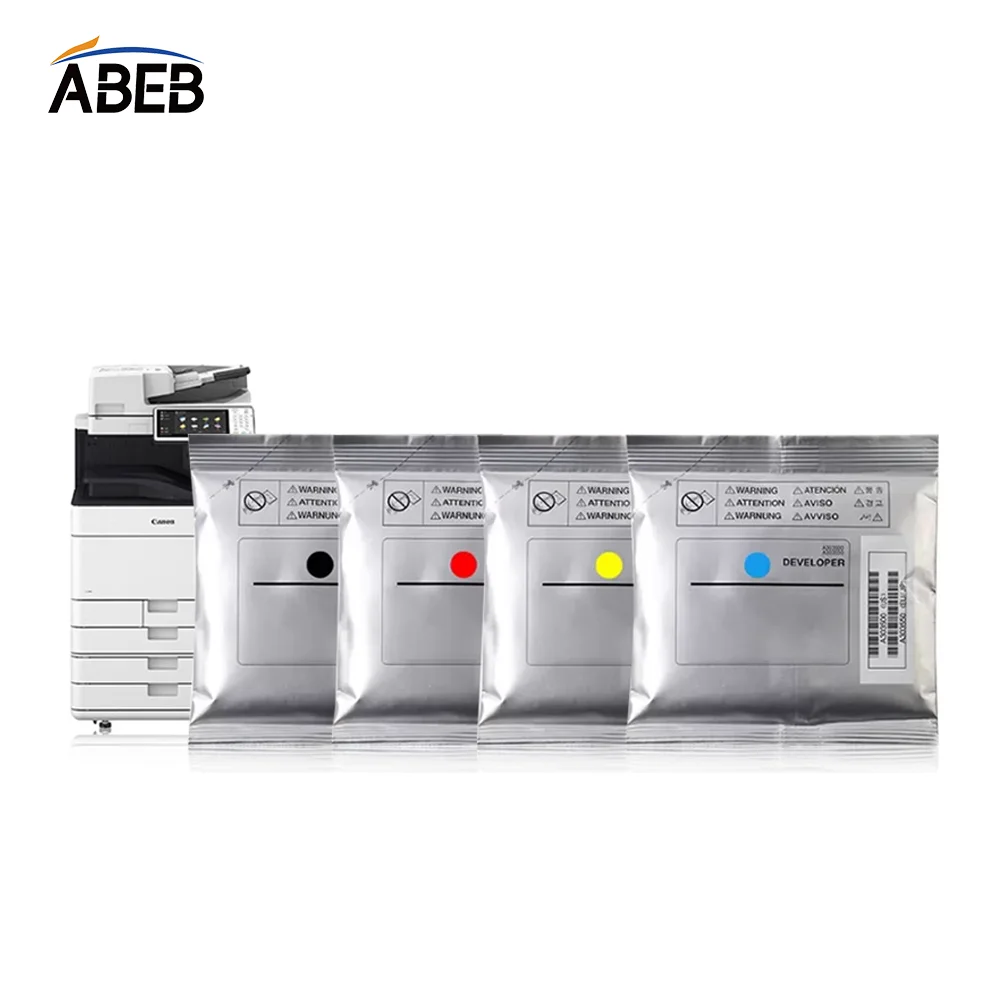 

1PCS For Canon IR C5535/C5540/C5550 C5560 Developer Powder Premium Quality NPG71 Developer 240g