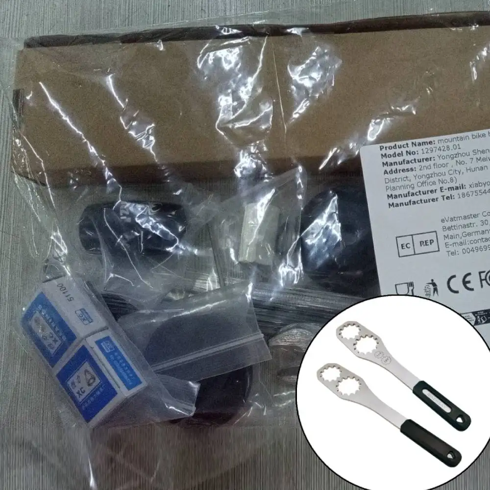 

Bicycle Cassette Flywheel Removal Tool Bicycle Freewheel Repair Tool Bicycle Wrench Bike Maintenance Accessories