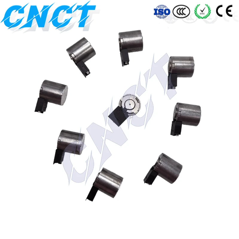 OM0865 for Mercedes-Benz 9 Speed 725.0 A7259820103 Solenoid Block Transmission Automatic Transmission