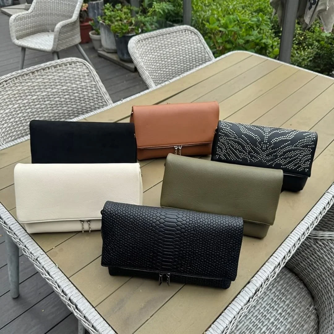 Borsa a tracolla quadrata con catena da donna retrò alla moda 2026, borsa a tracolla di lusso testurizzata, borse e borsette da donna, borsa da ascella