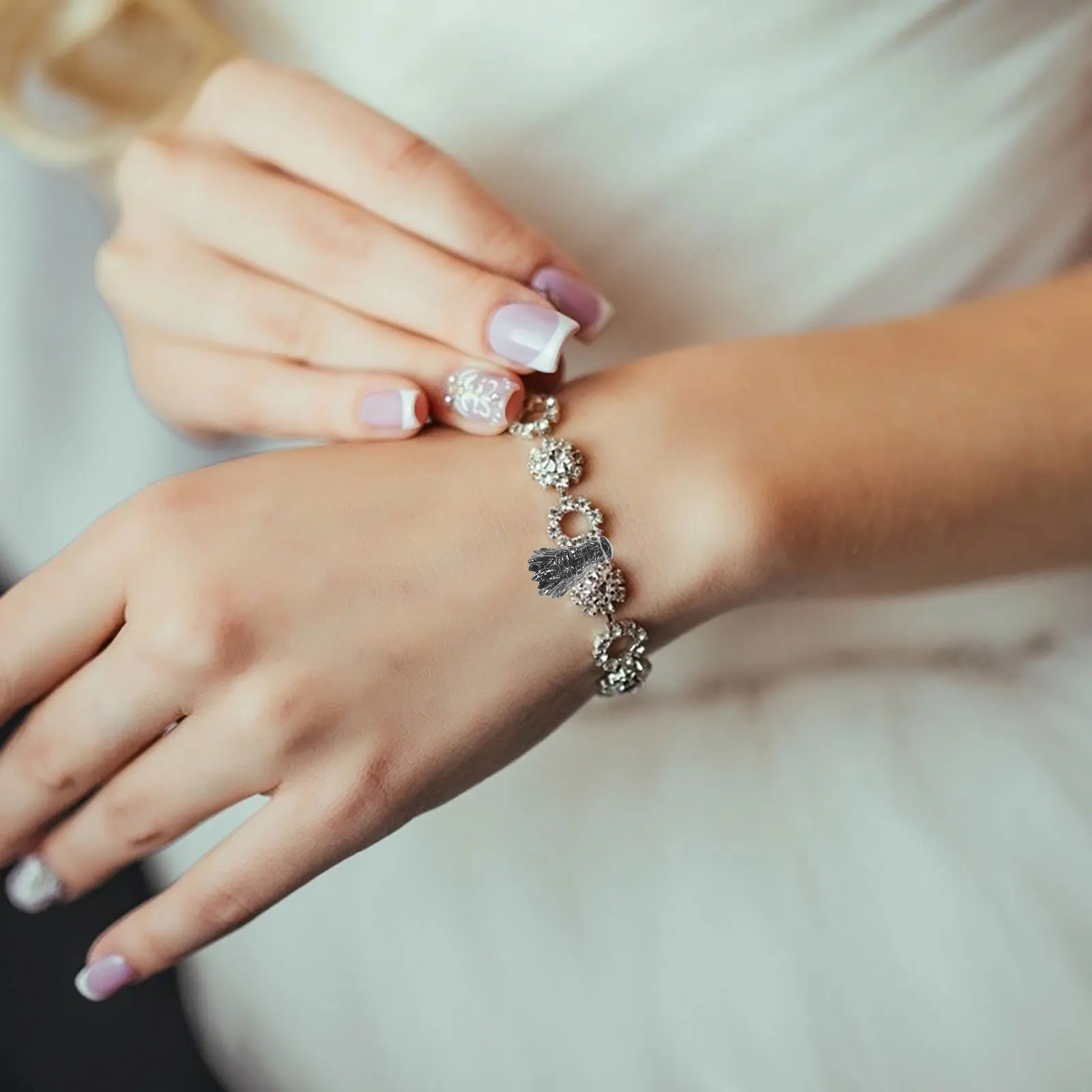 

15Pcs Small Dragon Head Spacer Beads Metal Charms DIY Craft Accessories for Necklace Bracelet Jewelry Making Dragon Beads