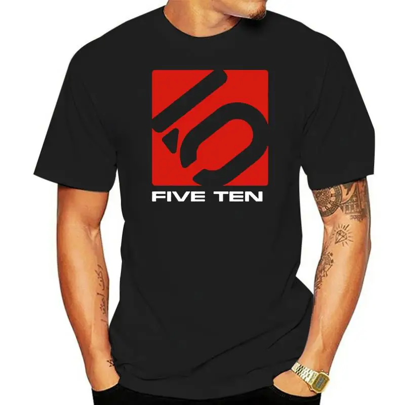 

High Qiality Custom Print Five Ten Box T-Shirt Men'S Size M - 3Xl Street Wear Fashion Tee Shirt