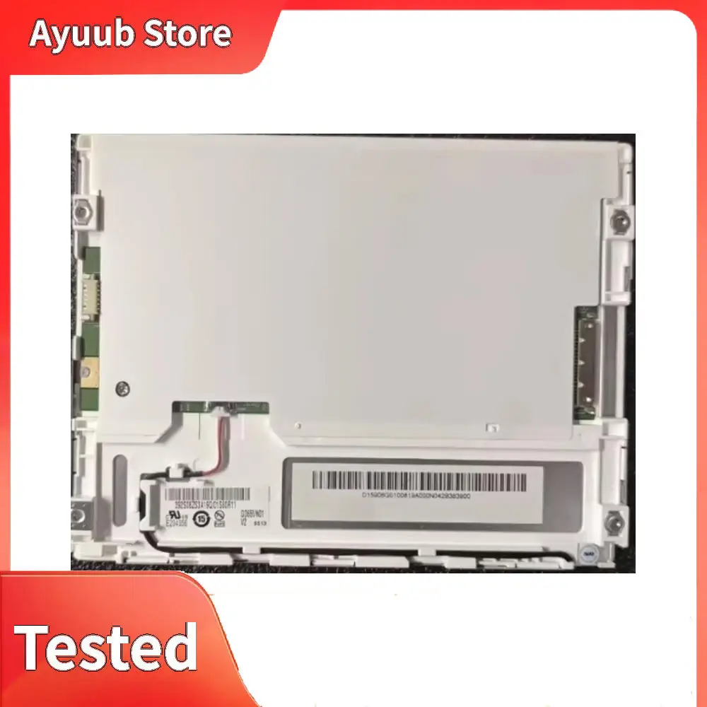 Original 6.5 inch display screen G065VN01 V2 - Image 5