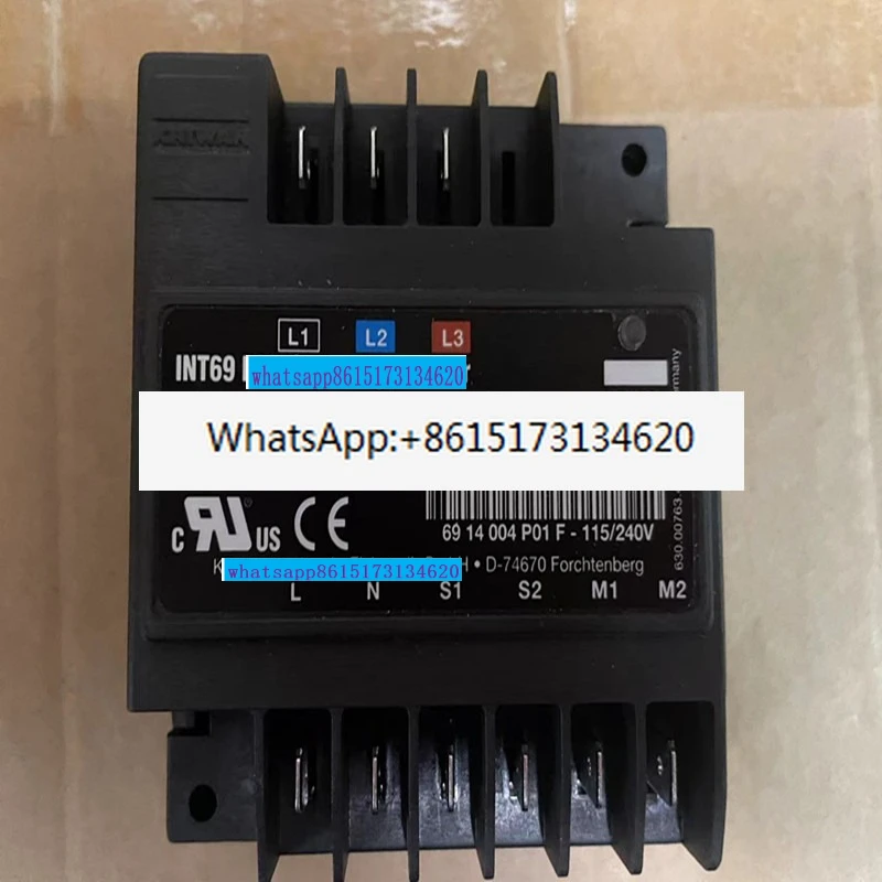 DEP101B Compressor Module Protector INT69ECYINT69SC2 INT69DMY2
