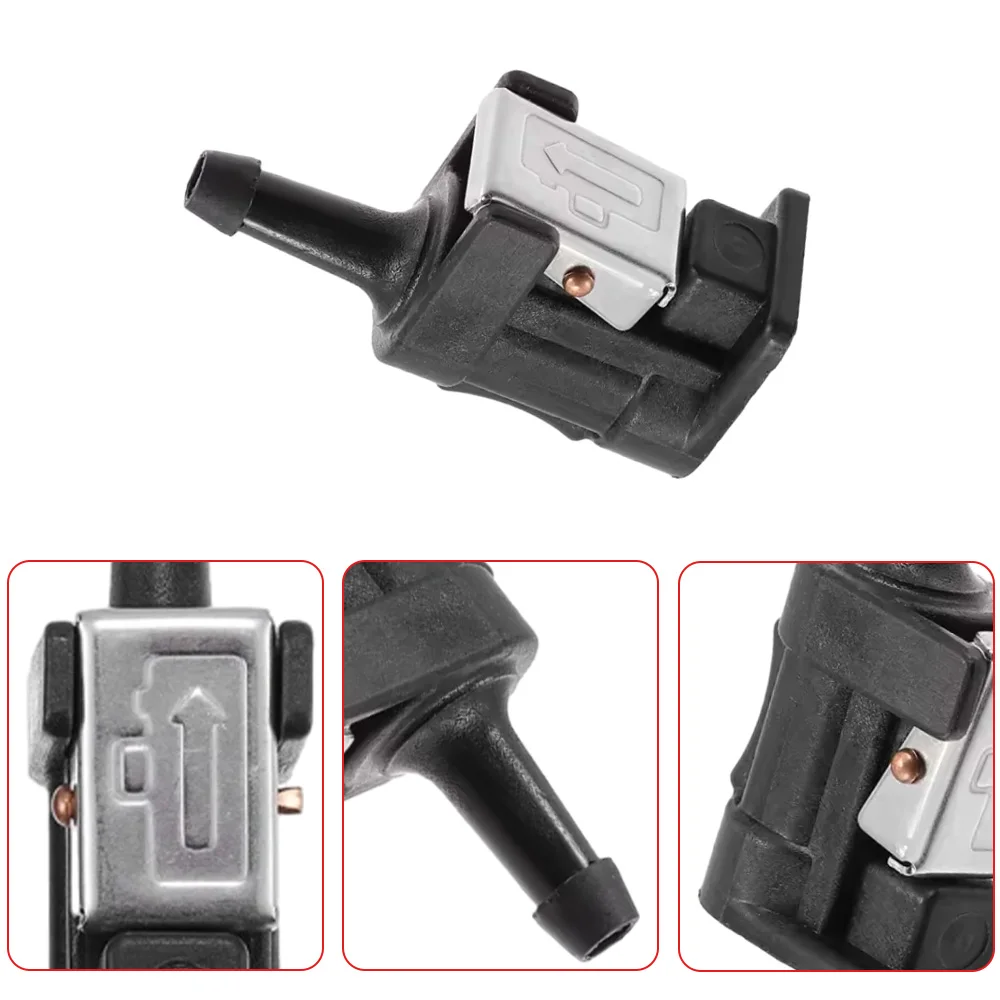90445-11M06-00 6G1-24304-02 For Yamaha Outboard Motor 6HP 8HP 9.9HP 15HP 25HP 30HP 40HP Fuel Line Connector Adapter