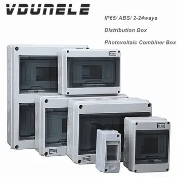 6 best sales Caja de distribución eléctrica - №3