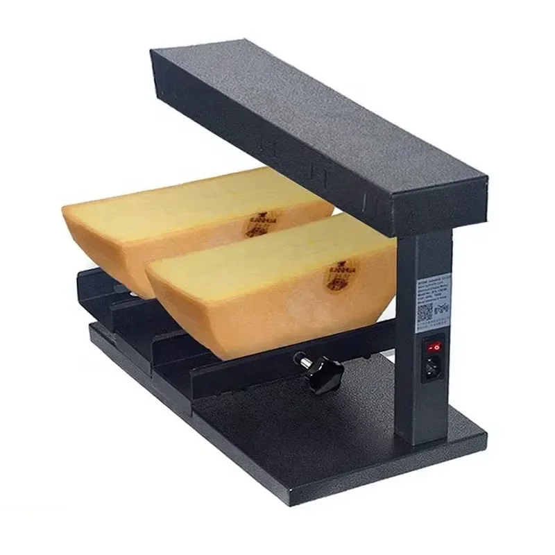 750W Cheese Melter Cheese Heating Melting Machine Electric Melt Cheese Melting Machine Bread Warming Heating Machine