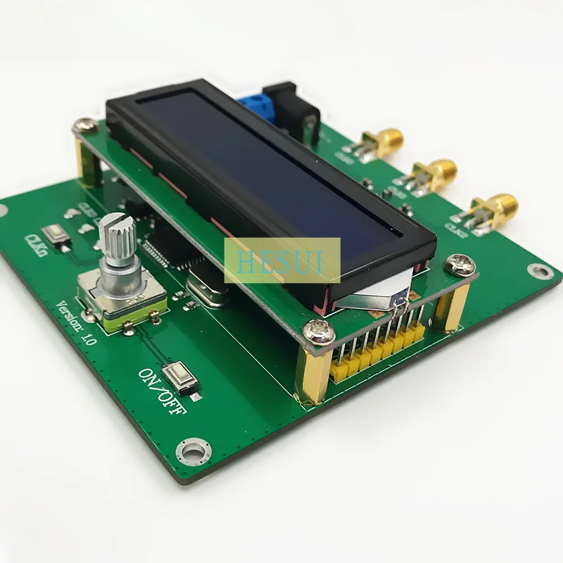 SI5351A RF clock module