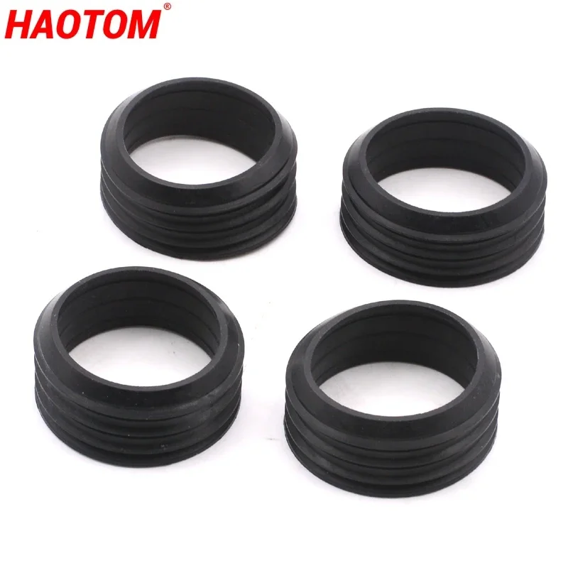 

4 шт. прокладка корпуса впускного коллектора автомобиля для VW Golf 4 5 6 Jetta Bora Passat B6 New Beetle Skoda Octavia 1 2 A5 Audi A3 8L P Seat