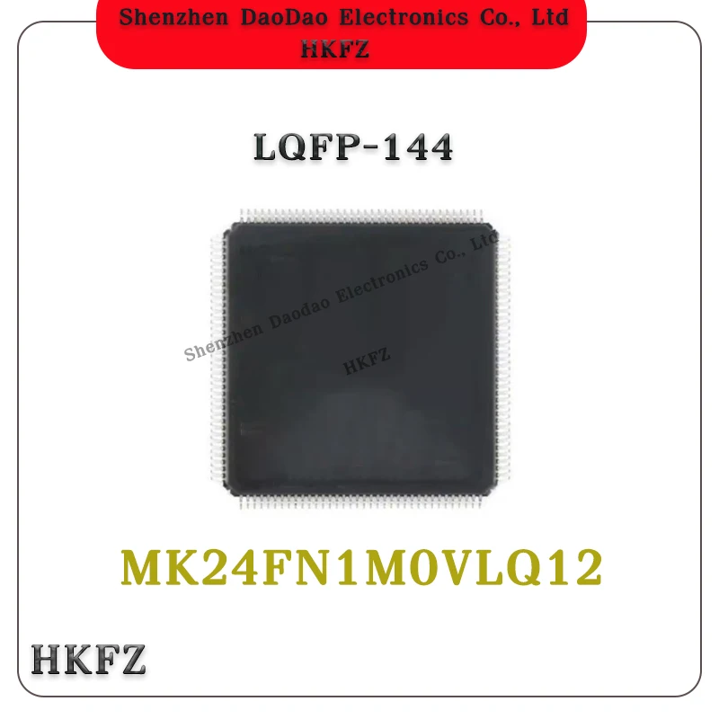 

MK24FN1M0VLQ12 MK24FN1M0VLQ MK24FN1 IC Chip LQFP-144